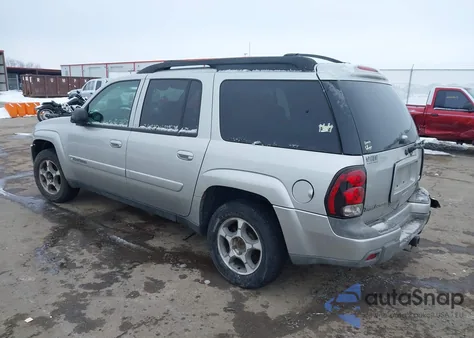 2004 Chevrolet Trailblazer Ext Lt from USA, damaged, VIN 1GNET16S546224791